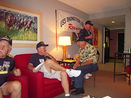Hospitality Room